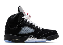 Load image into Gallery viewer, Air Jordan 5 Retro Black Metallic Reimagined