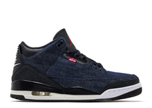 Load image into Gallery viewer, Air Jordan 3 Retro Levi's Indigo