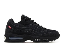 Load image into Gallery viewer, Nike Air Max 95 Levis Black