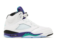Load image into Gallery viewer, Air Jordan 5 Retro Grape