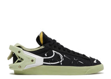 Load image into Gallery viewer, Nike Blazer Low Acronym Black Olive Aura