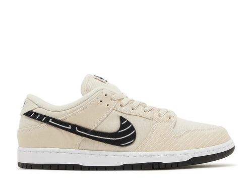Nike SB Dunk Low Albino & Preto