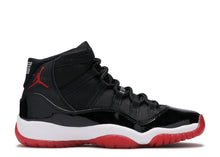 Load image into Gallery viewer, Air Jordan 11 Retro Bred (GS)