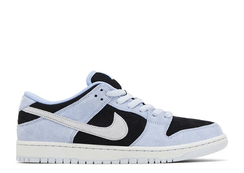 Nike SB Dunk Low Black Aluminum