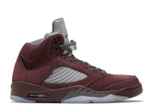 Load image into Gallery viewer, Air Jordan 5 Retro Burgundy