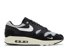 Load image into Gallery viewer, Nike Air Max 1 Patta Waves Black