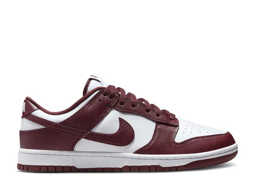 Nike Dunk Low Team Red