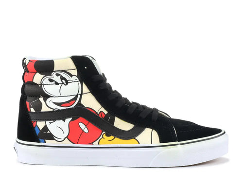 Vans Sk8 Hi x Disney Mickey & Friends