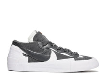 Load image into Gallery viewer, Nike Blazer Low Sacai Iron Grey