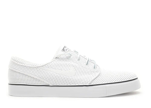 Nike SB Zoom Stefan Janoski 'White Perforated'