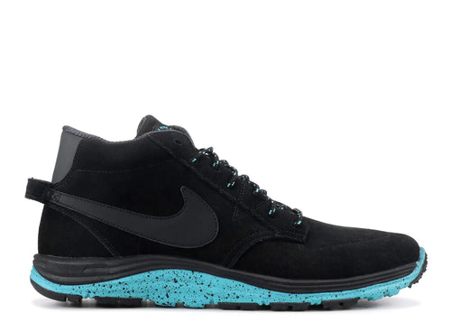 Nike Lunar Braata Mid Stussy (Black)
