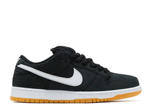 Load image into Gallery viewer, Nike SB Dunk Low Pro Black Gum
