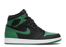 Load image into Gallery viewer, Air Jordan 1 Retro High Pine Green Black