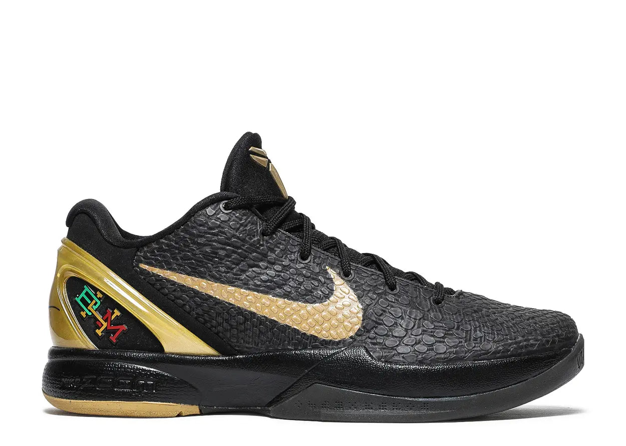 Nike Kobe 6 BHM (2011)