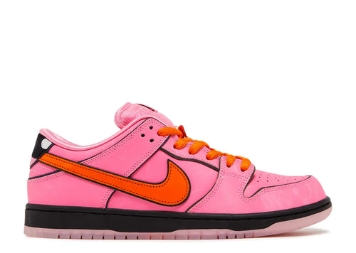 Nike SB Dunk Low The Powderpuff Girls Blossom
