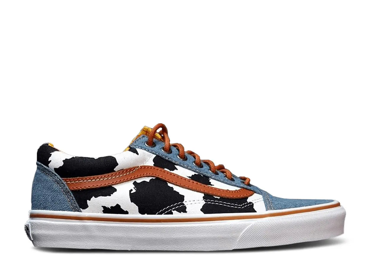 Vans Old Skool x Toy Story Woody