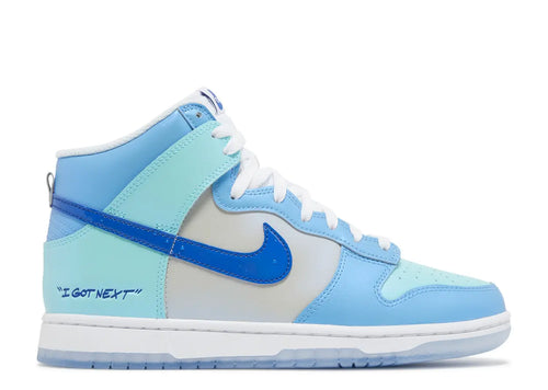 Nike Dunk High I Got Next