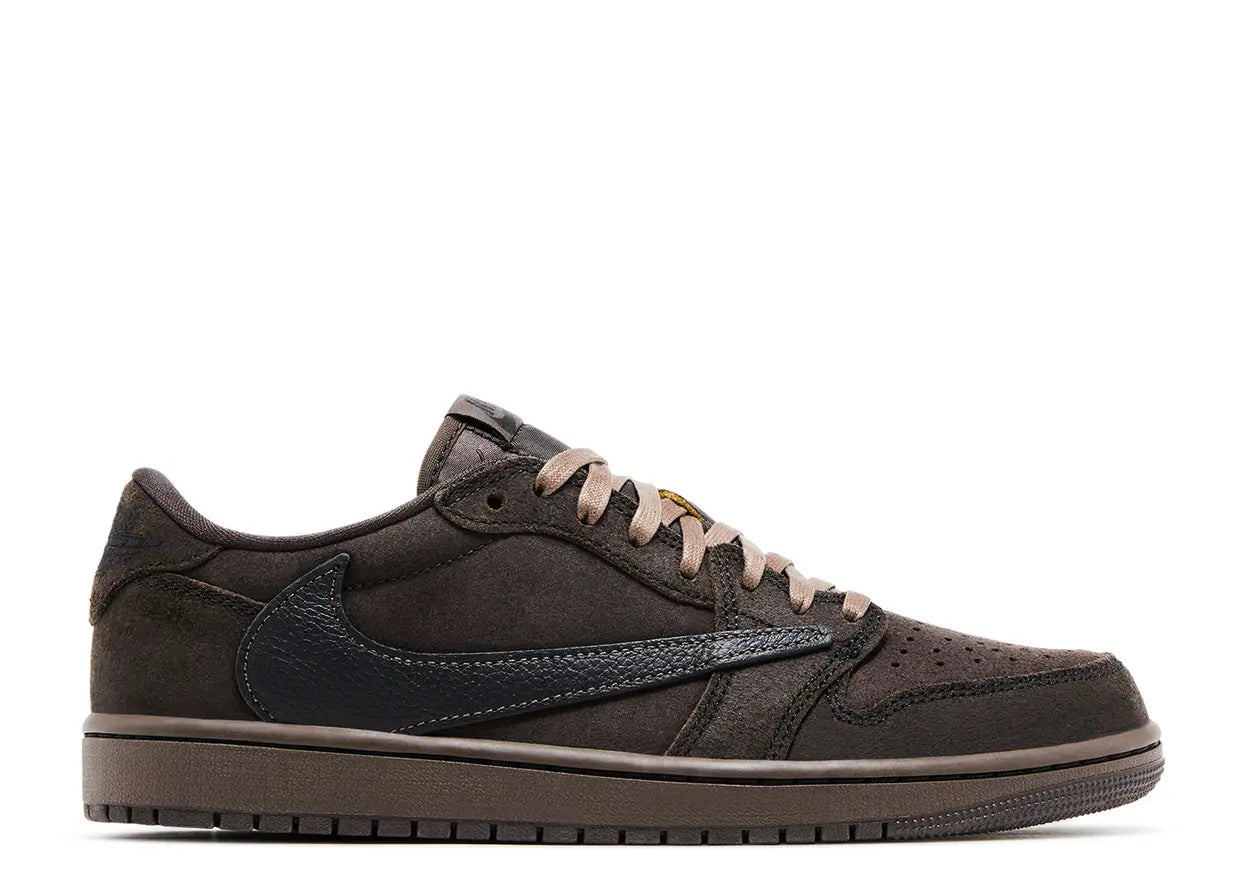 Air Jordan 1 Retro Low Travis Scott Velvet Brown – SP, Inc.