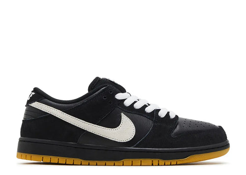 Nike Dunk Pro SB Black White Gum