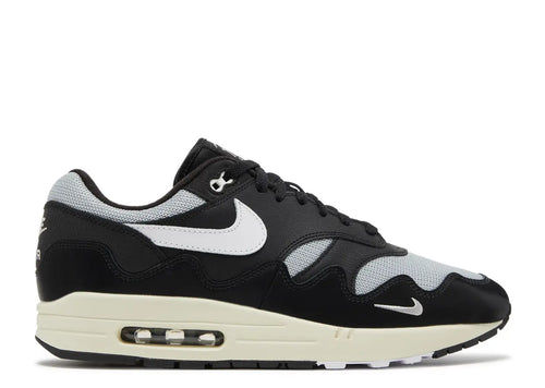 Nike Air Max 1 Patta Waves Black