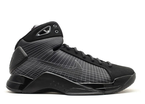 Nike Hyperdunk Black Anthracite
