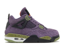 Load image into Gallery viewer, Air Jordan 4 Retro Canyon Purple (W)