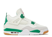 Load image into Gallery viewer, Jordan 4 Retro SB Pine Green