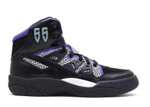 Load image into Gallery viewer, Adidas Mutombo Black Purple