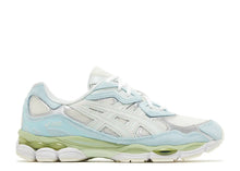 Load image into Gallery viewer, ASICS Gel-NYC Cream Aquamarine