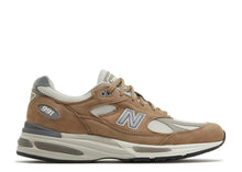 Load image into Gallery viewer, New Balance 991v2 Nostalgic Sepia