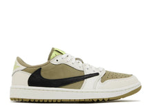Load image into Gallery viewer, Jordan 1 Retro Low Golf Travis Scott Neutral Olive