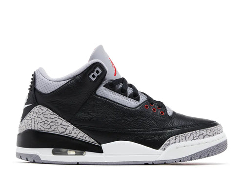 Air Jordan 3 Retro Black Cement (2024)
