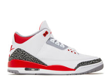 Load image into Gallery viewer, Air Jordan 3 Retro Fire Red
