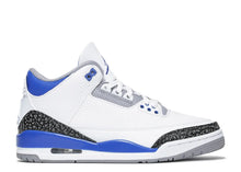 Load image into Gallery viewer, Air Jordan 3 Retro Racer Blue