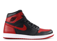 Load image into Gallery viewer, Air Jordan 1 Retro High Bred Banned (2016)