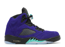 Load image into Gallery viewer, Air Jordan 5 Retro Alternate Grape