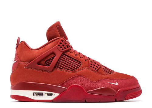 Air Jordan 4 Retro Nigel Sylvester Brick by Brick