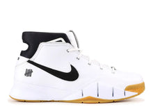 Load image into Gallery viewer, Nike Kobe 1 Protro Undefeated White