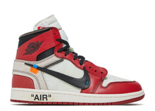 Load image into Gallery viewer, Jordan 1 Retro High Off-White Chicago