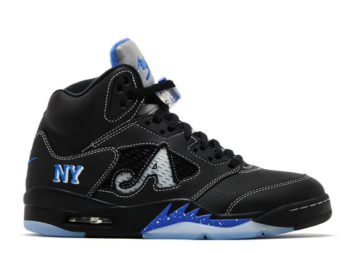 Air Jordan 5 Retro Awake NY Black