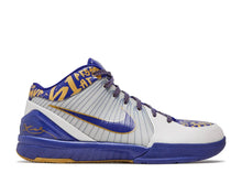 Load image into Gallery viewer, Nike Kobe 4 NBA Finals MVP Home