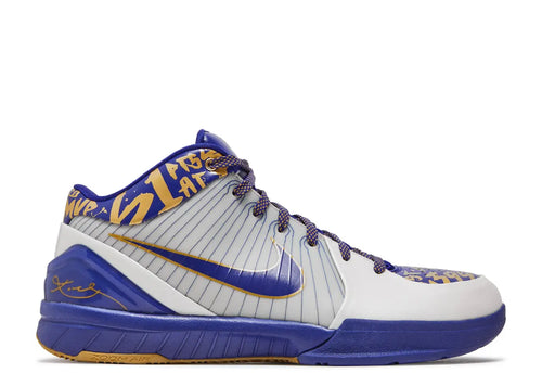 Nike Kobe 4 NBA Finals MVP Home