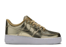 Load image into Gallery viewer, Nike Air Force 1 Low Metallic Gold (W)