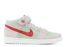 Load image into Gallery viewer, NIke SB Dunk Mid White Widow