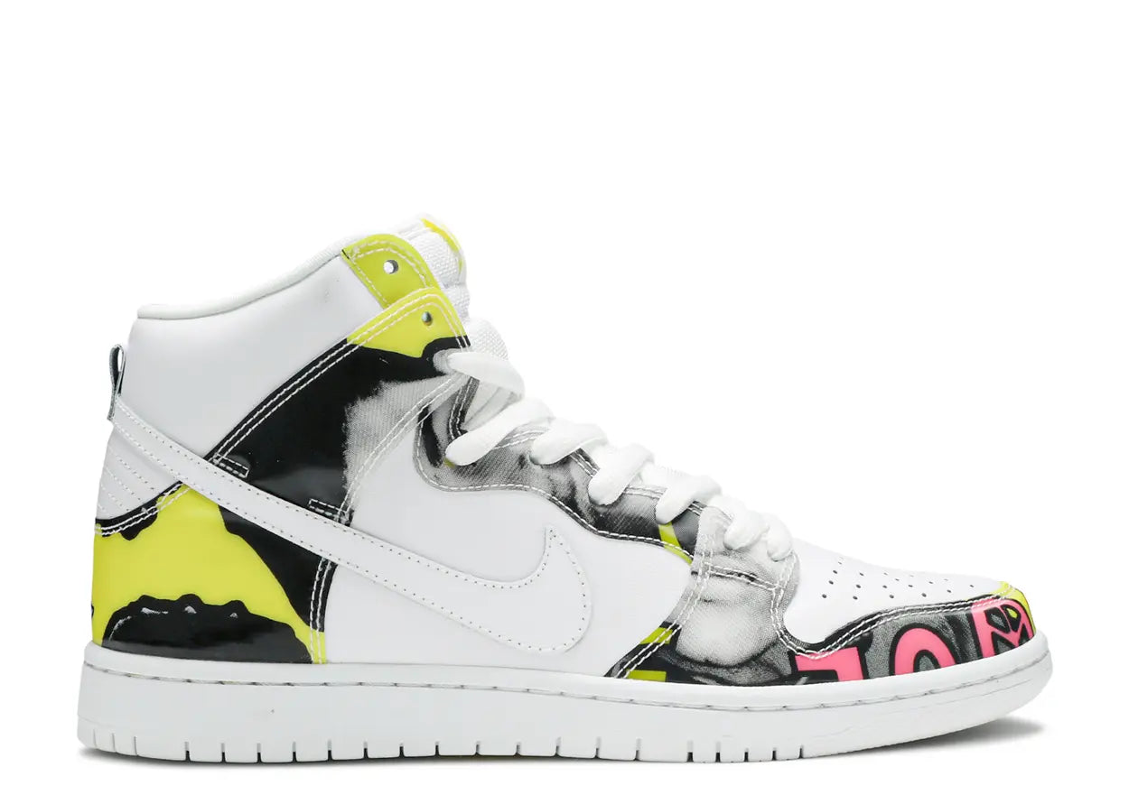 Nike SB Dunk High De La Soul