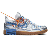 Load image into Gallery viewer, Nike Air Rubber Dunk Off-White UNC