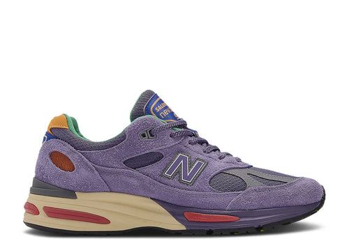 New Balance 991v2 Salehe Bembury Colors Be The Palette