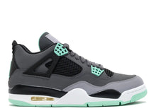 Load image into Gallery viewer, Air Jordan 4 Retro Green Glow