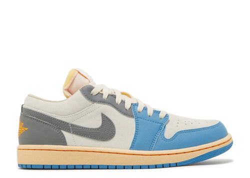 Air Jordan 1 Low Vintage UNC Grey
