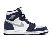 Load image into Gallery viewer, Air Jordan 1 Retro High CO.JP Midnight Navy